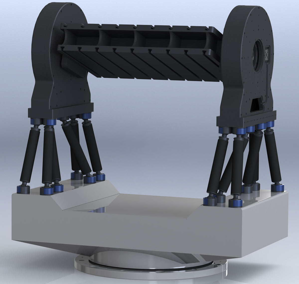 PlaneWave 700 Series Direct-Drive Gimbal