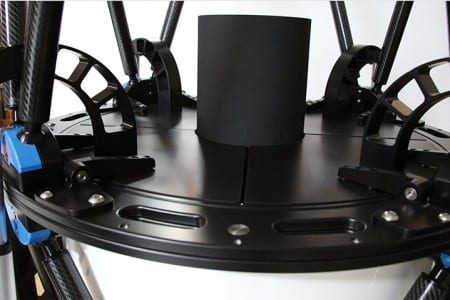 PlaneWave Primary Mirror Shutter