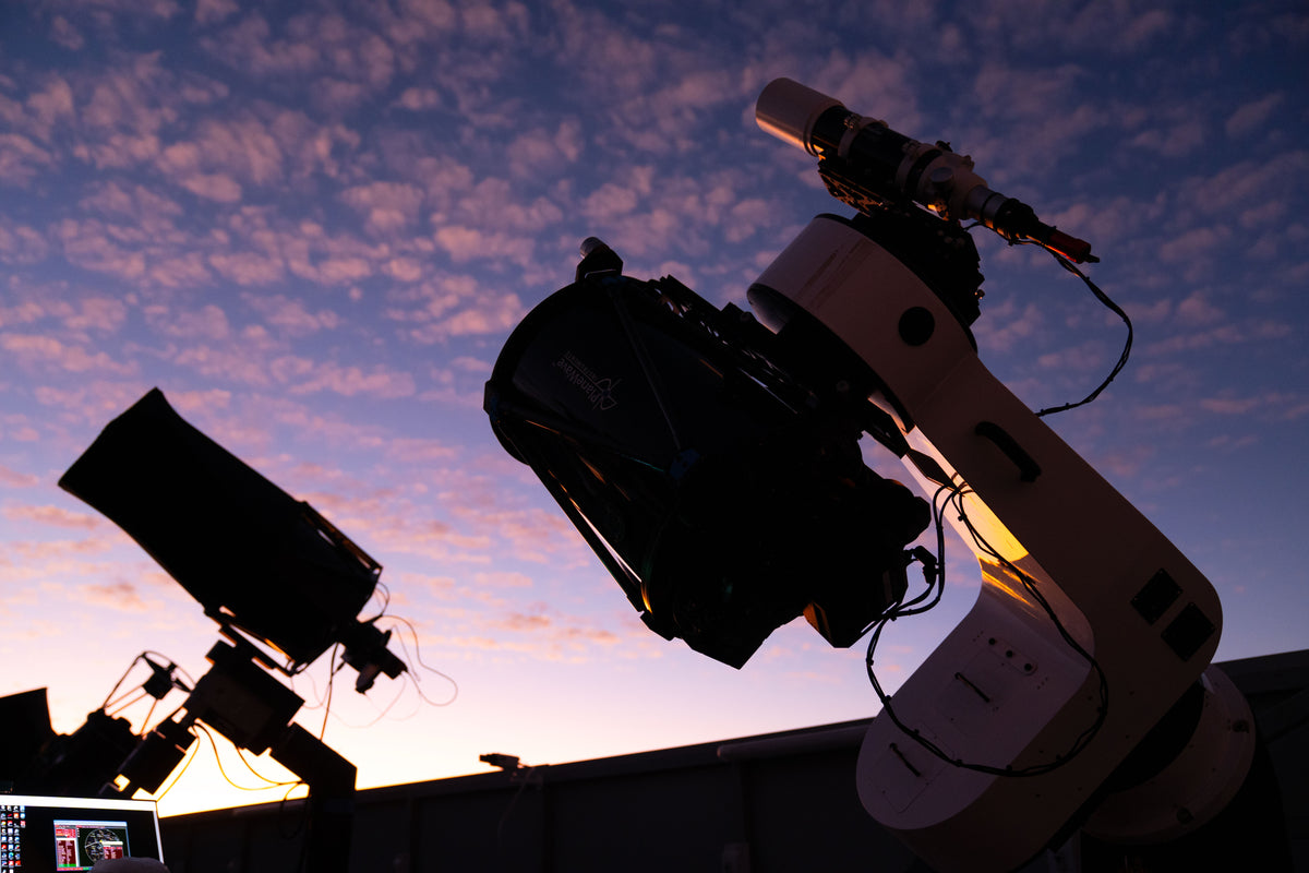 First Light Astro