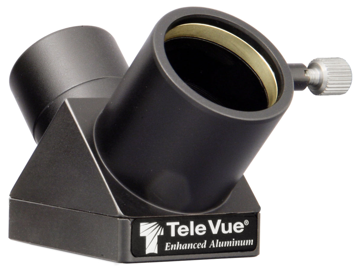 1¼” 90º Enhanced Aluminum Star Diagonal