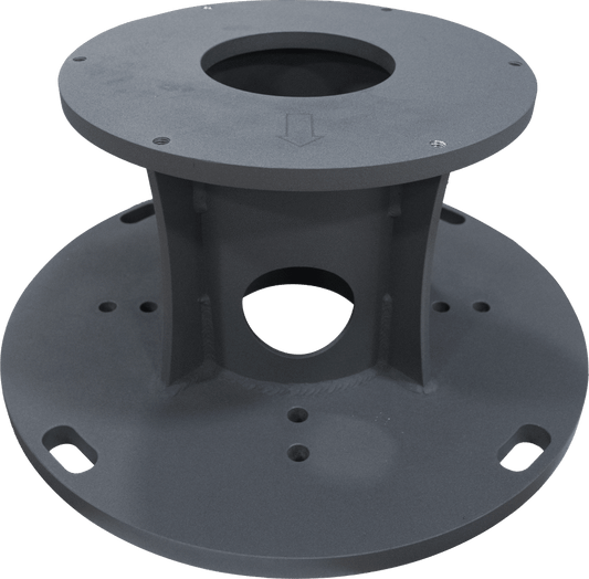 PlaneWave L-350 Pier