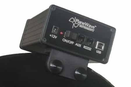 PlaneWave Delta-T Control Box