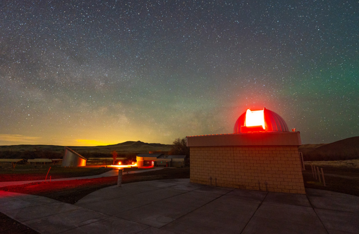 First Light Astro