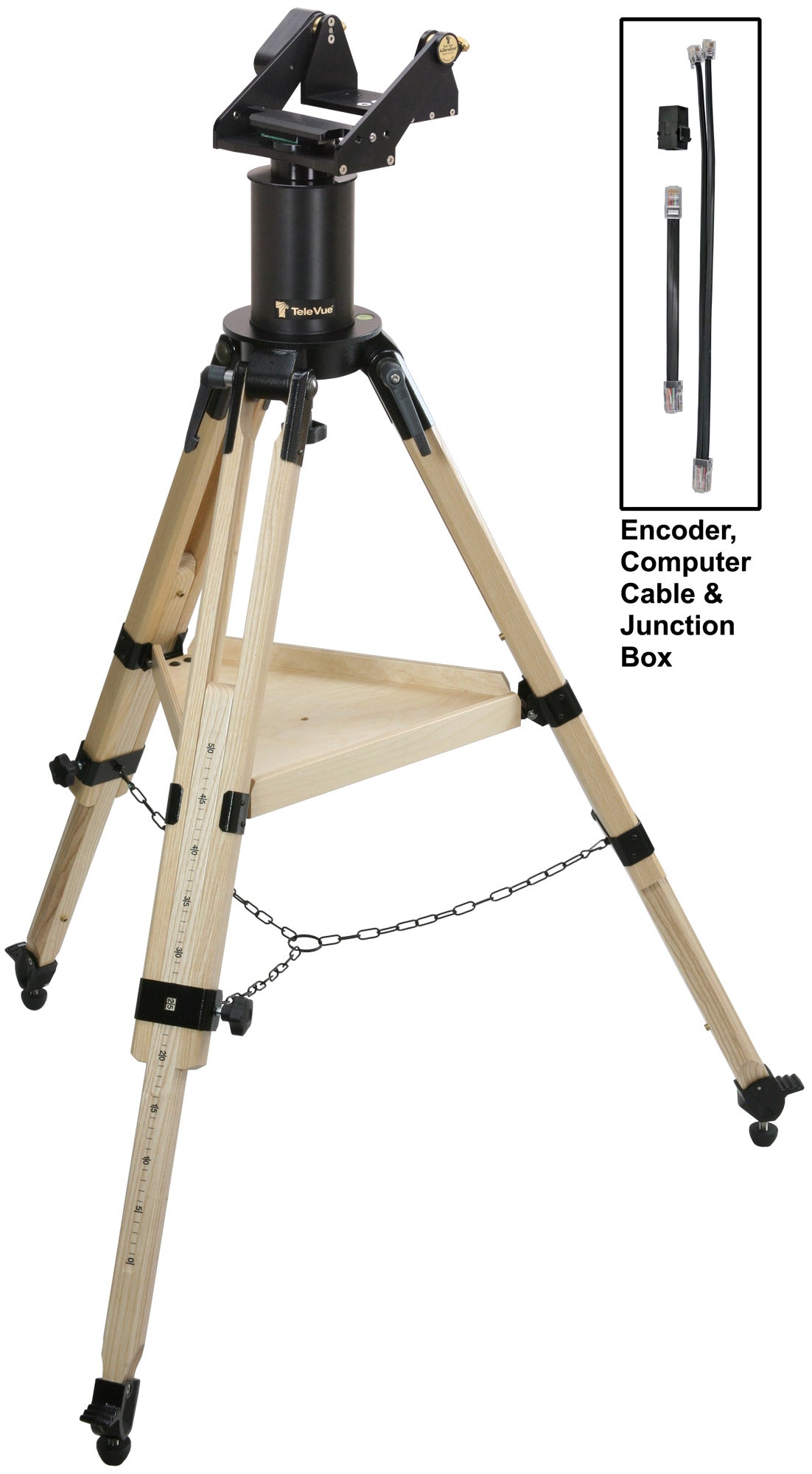Gibraltar HD4 / Encoder Equipped