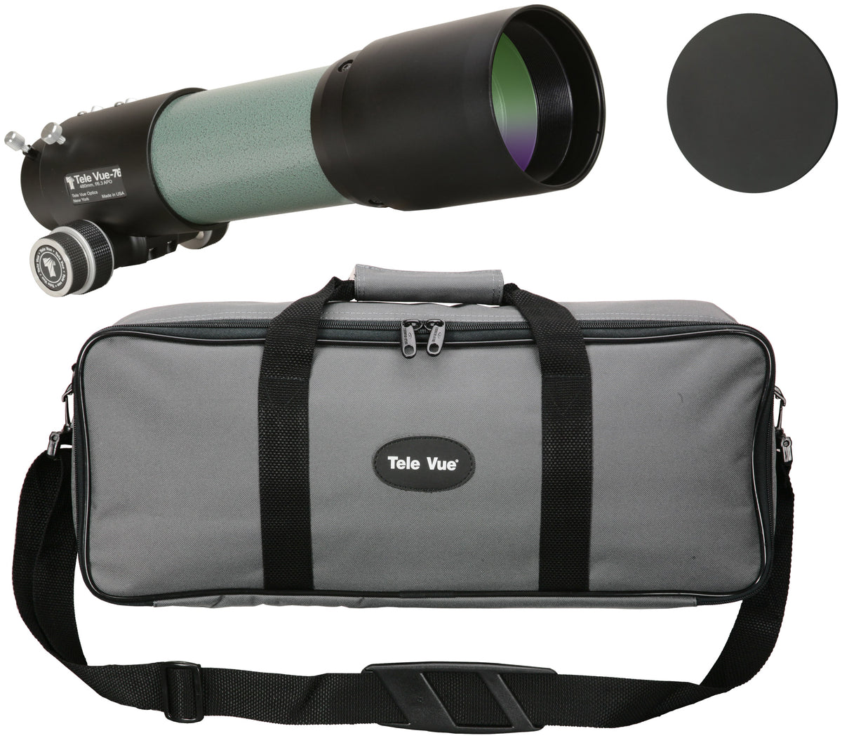 TV-76 OTA Green