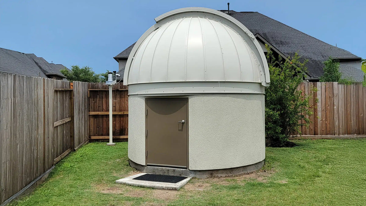 Private Observatory in Texas