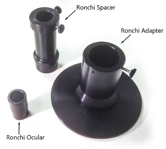 PlaneWave Ronchi Eyepiece and Adapter Kit