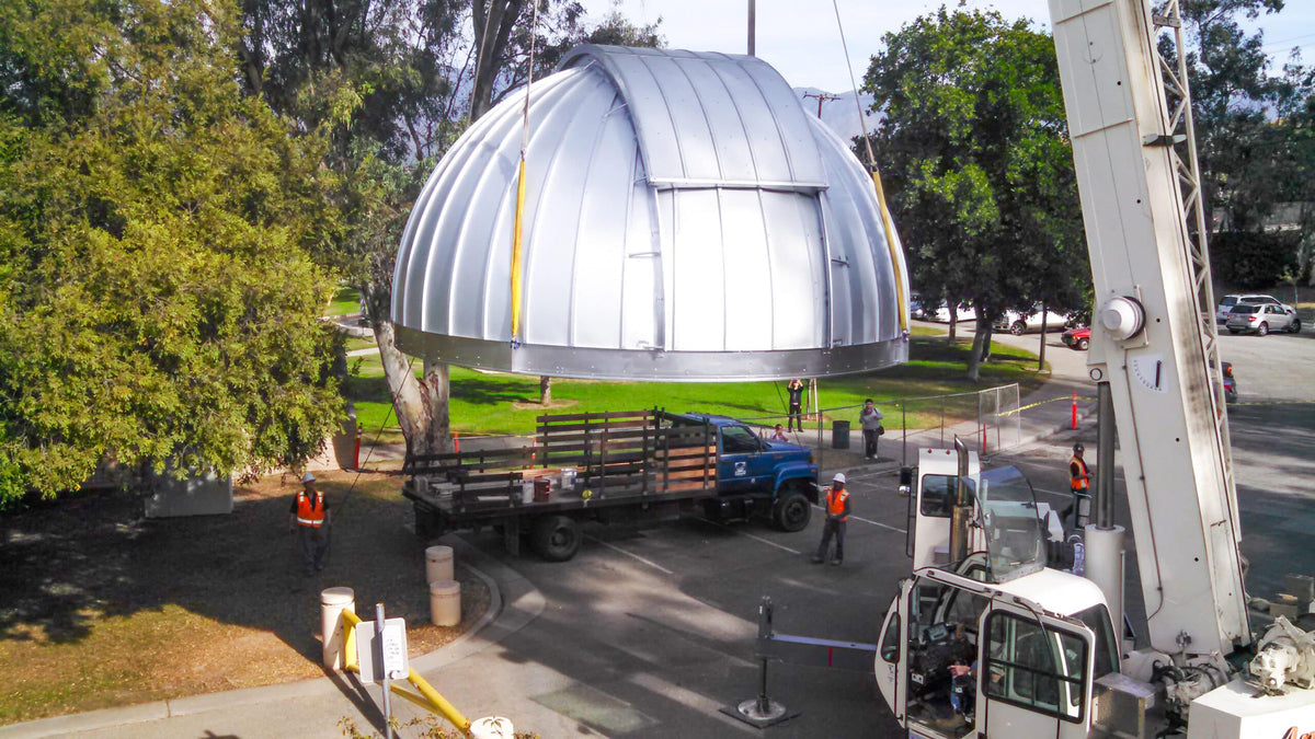 Garvey Ranch Park Observatory