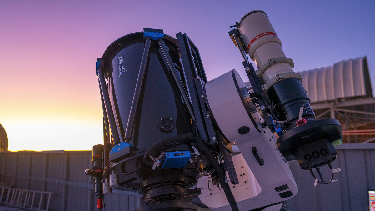 First Light Astro