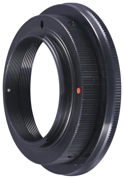 Nikon F Wide T Adapter w/Bayonet for 2.4"