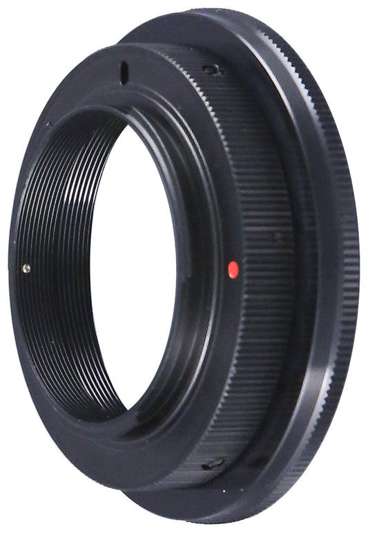 Nikon F Wide T Adapter w/Bayonet for 2.4"