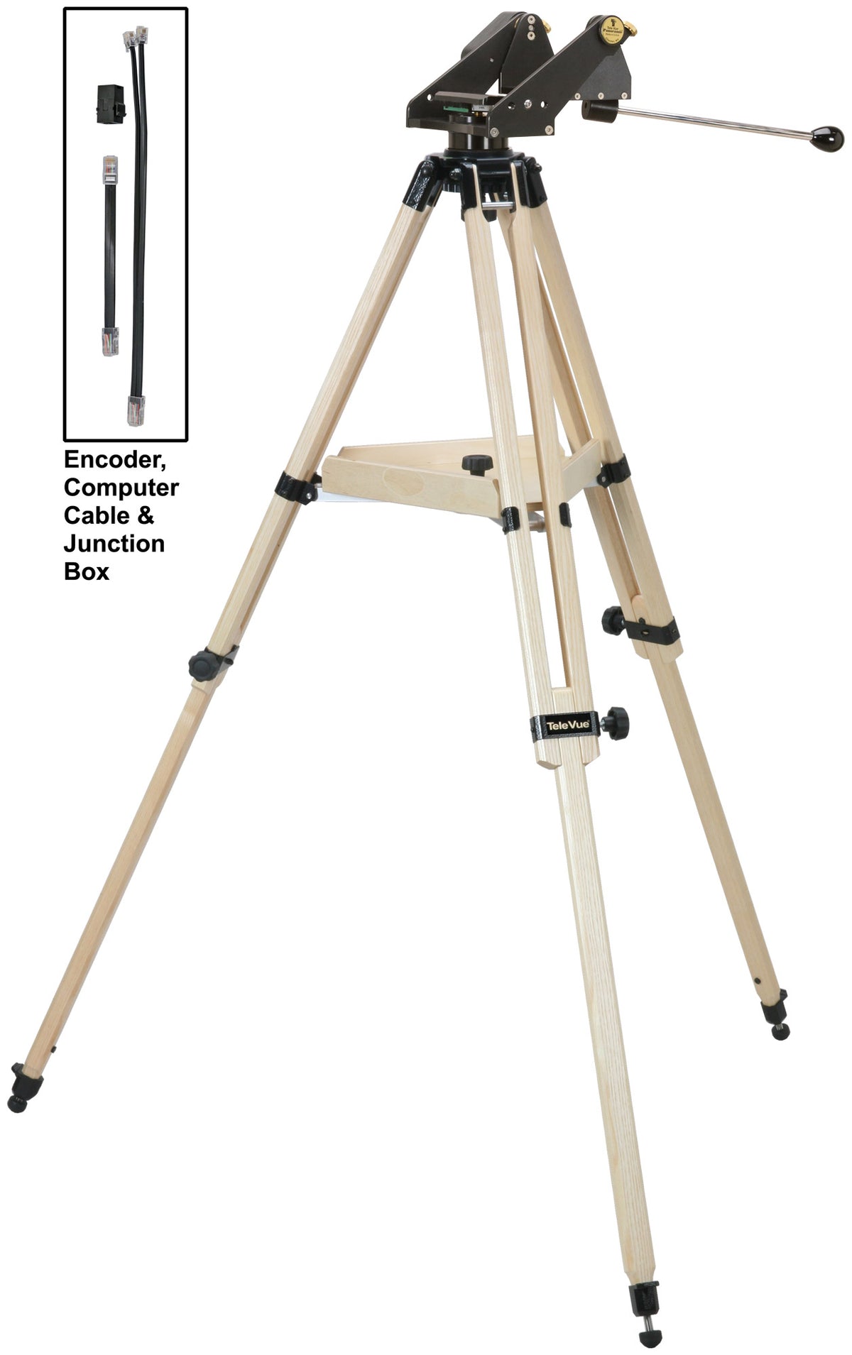 Panoramic - Ash (Advanced) / Encoder Equipped