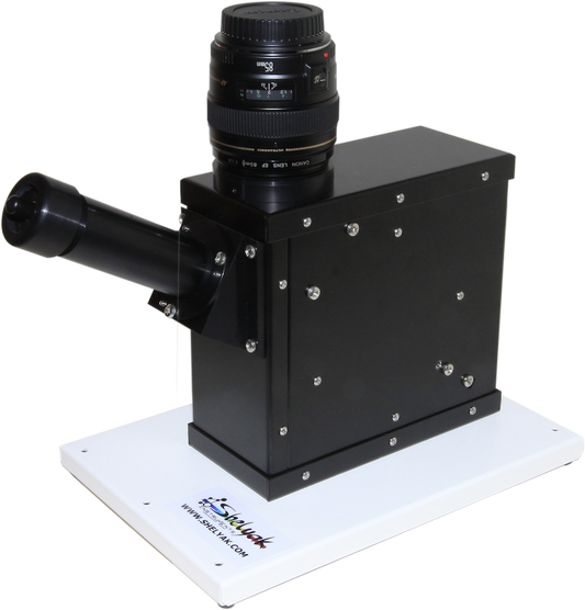 eShel spectroscope