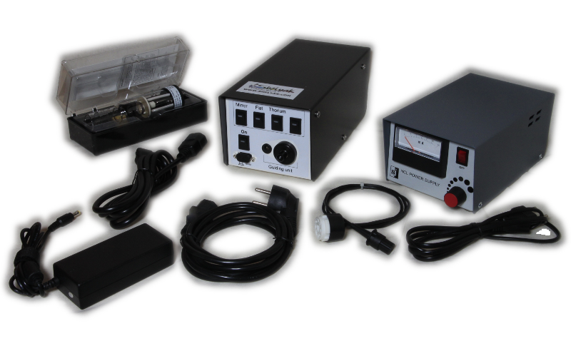 eShel calibration module