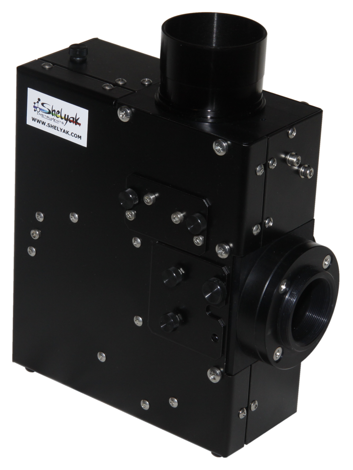 LISA Spectroscope (VIS)