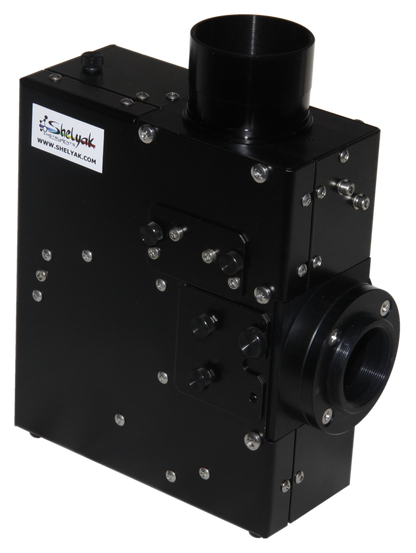 LISA Spectroscope (VIS)