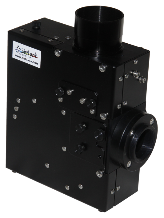 LISA Spectroscope (VIS)