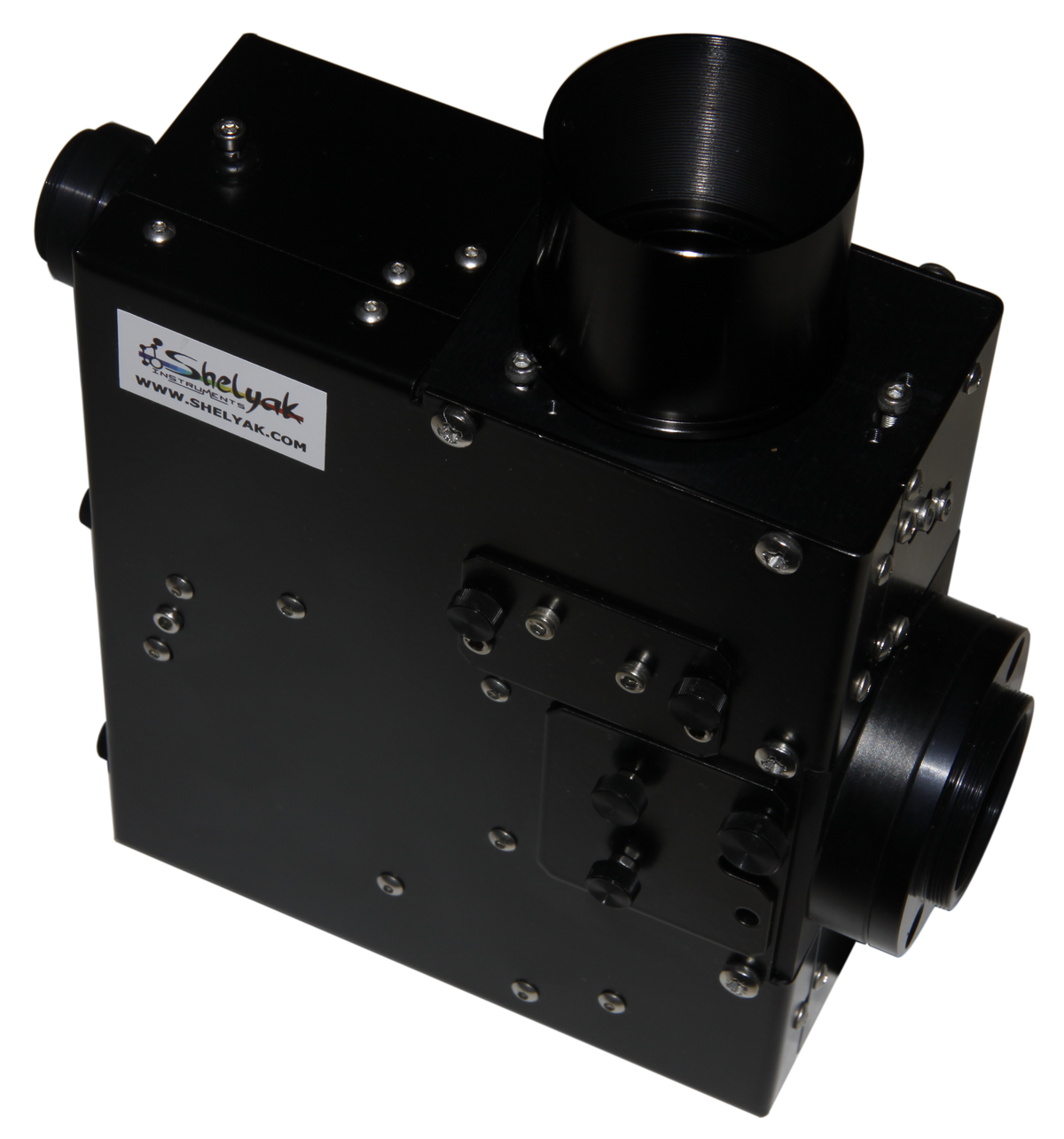 LISA Spectroscope (VIS)