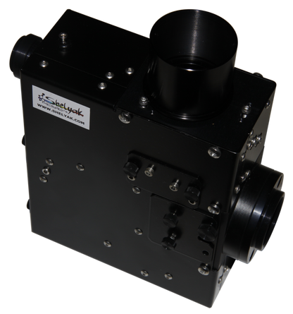 LISA Spectroscope (VIS)