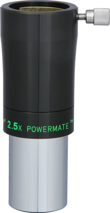 2.5x 1¼” Powermate