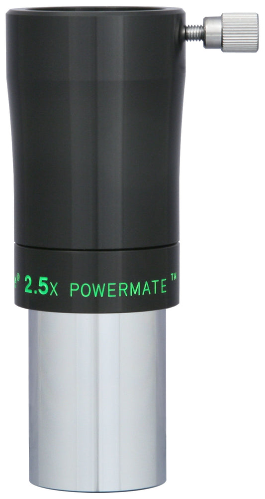 2.5x 1¼” Powermate