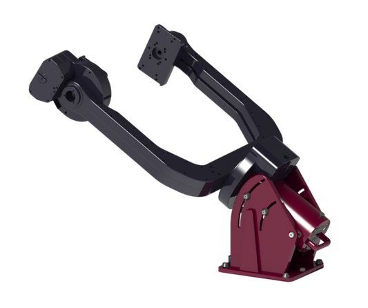 Paramount Taurus 600 - Direct Drive