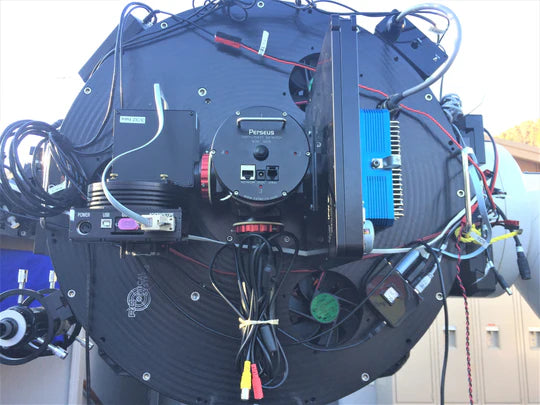 Optec Perseus 4-port Instrument Selector