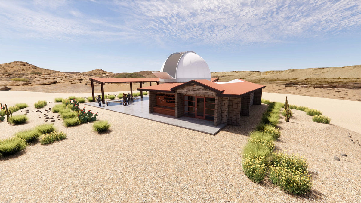 Girl Scouts of America Observatory