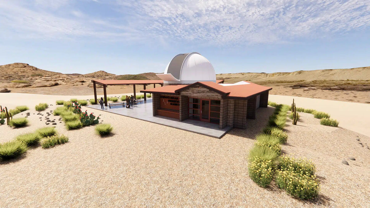 Girl Scouts of America Observatory