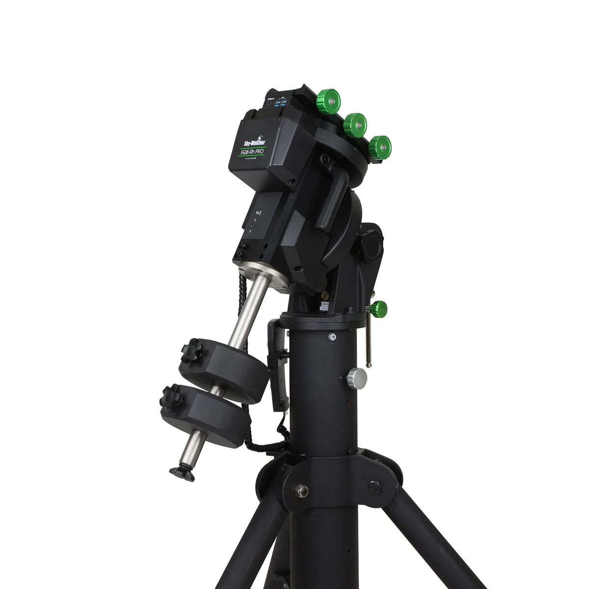 EQ8-RH Pro Mount Head with Counterweights