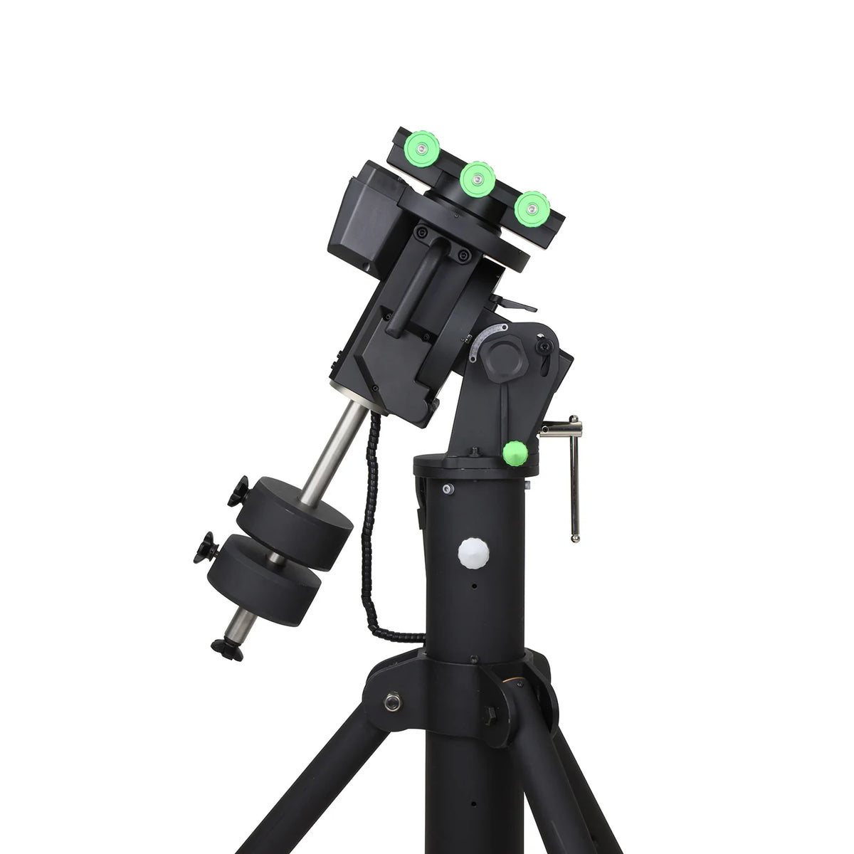 EQ8-RH Pro Mount Head with Counterweights