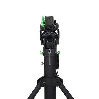 EQ8-RH Pro Mount Head with Counterweights