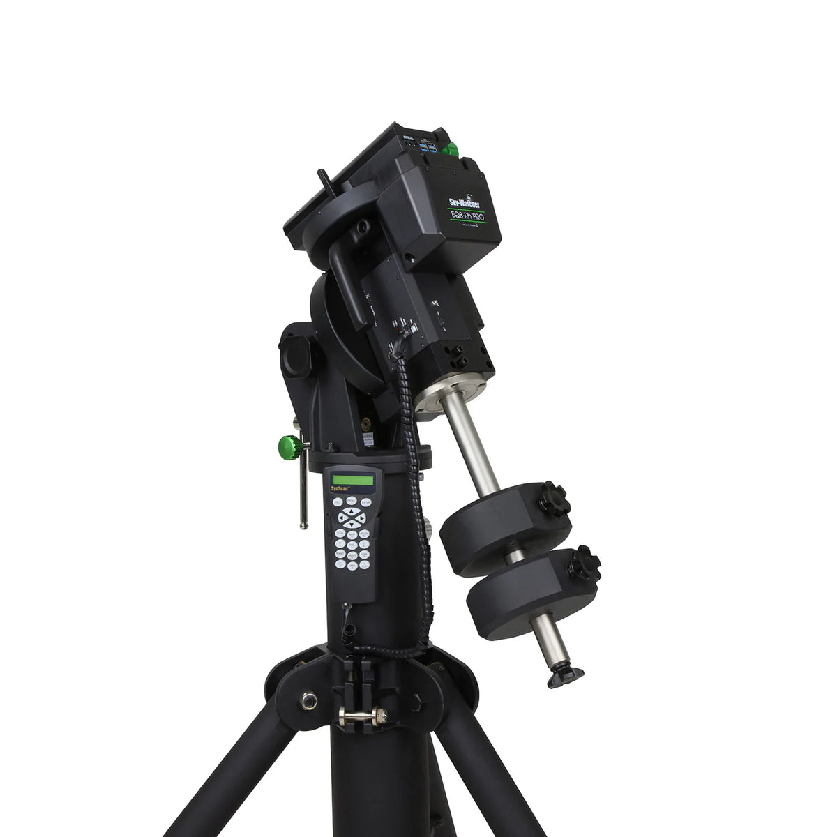 EQ8-RH Pro Mount Head with Counterweights