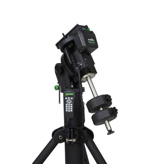 EQ8-RH Pro Mount Head with Counterweights