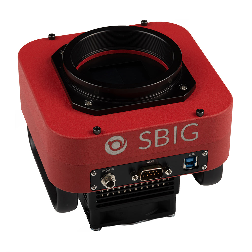 SBIG Aluma AC4040 Class 1, Standard Package - Camera, AFW-10-50SQ, SC-4