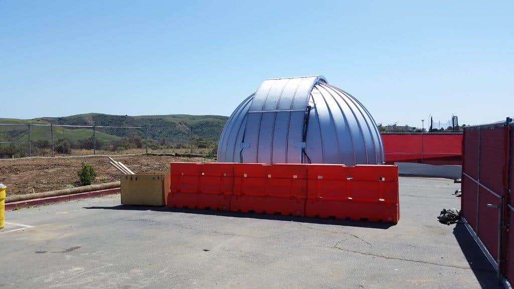 Saddleback College Observatory