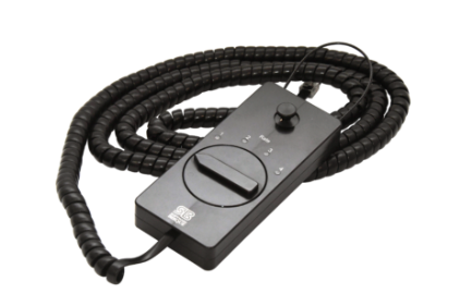 Paramount and MKS 5000 Hand Paddle/Joystick