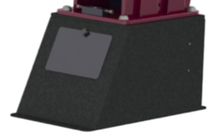 Paramount Taurus 500/600/700 Equatorial Fork Mount Pedestal