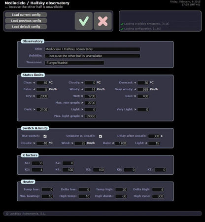 CloudWatcher SOLO