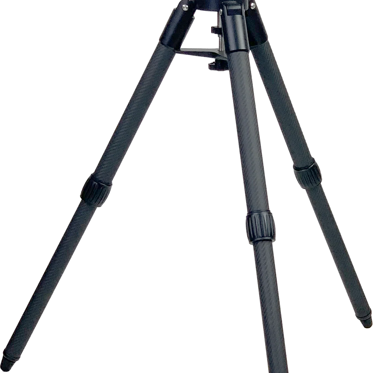 Wave carbon fiber tripod