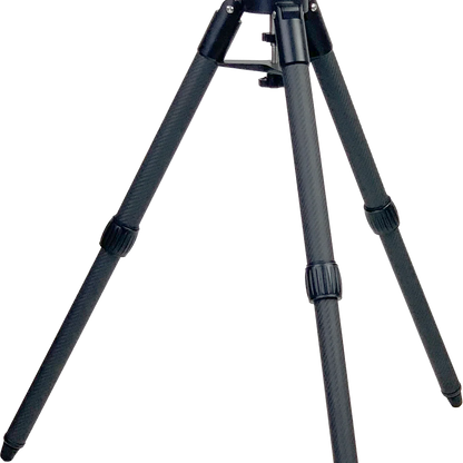 Wave carbon fiber tripod