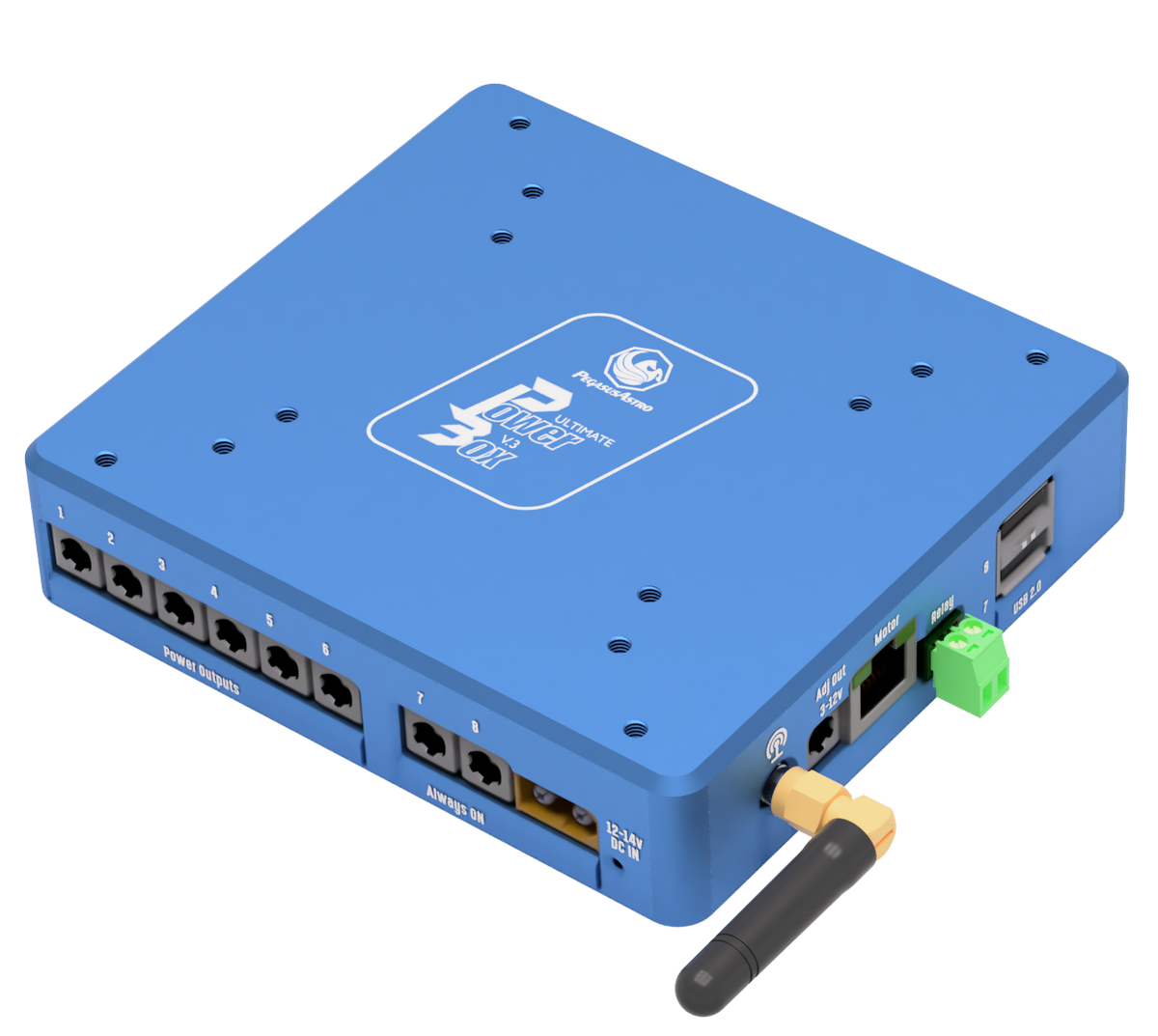 Ultimate Powerbox v3