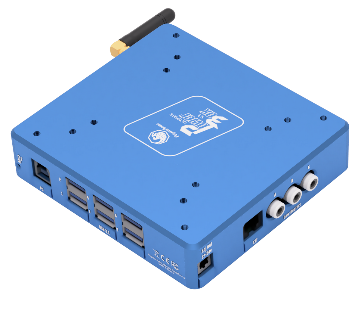 Ultimate Powerbox v3