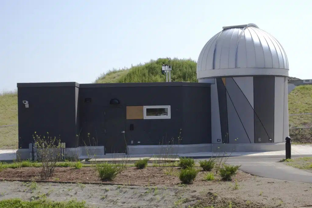Maynard F Jordan Observatory