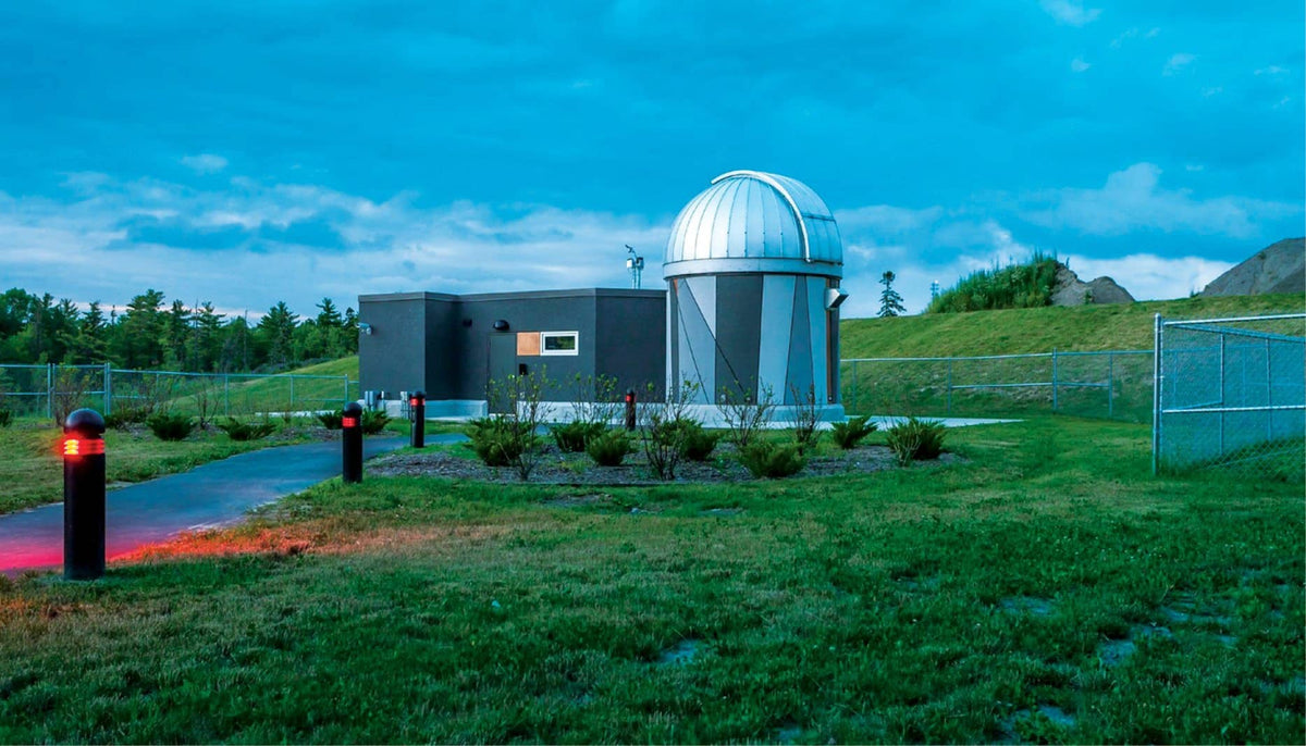 Maynard F Jordan Observatory