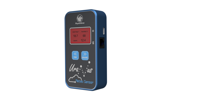 Uranus Meteo Sensor