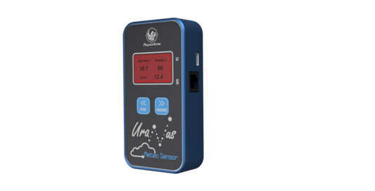 Uranus Meteo Sensor