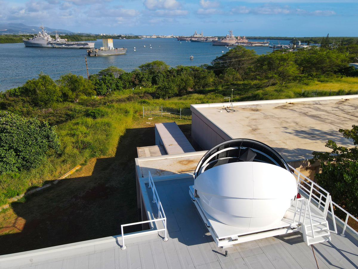 Astro Haven 10.5' (3.20m) Dome