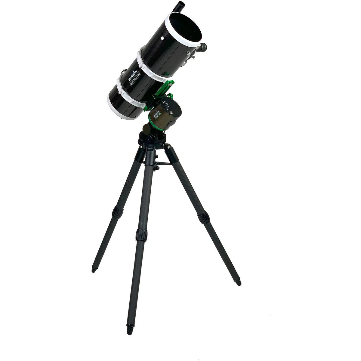 Wave carbon fiber tripod
