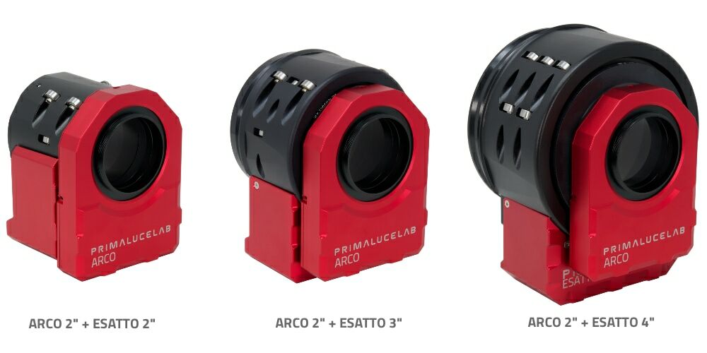 ARCO 2" robotic rotator